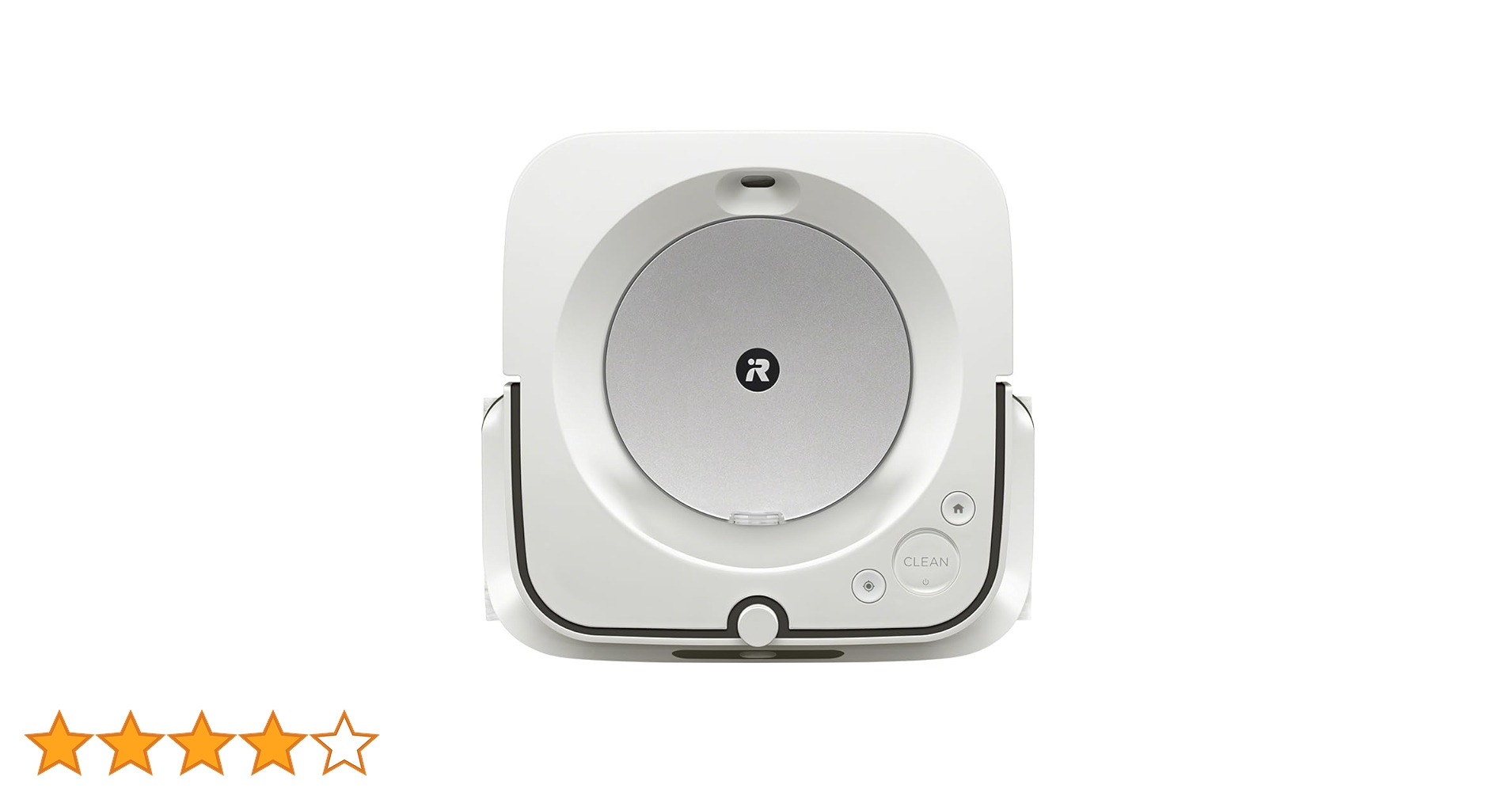 Amazon | ブラーバジェット m6 アイロボット 床拭きロボット 水拭き